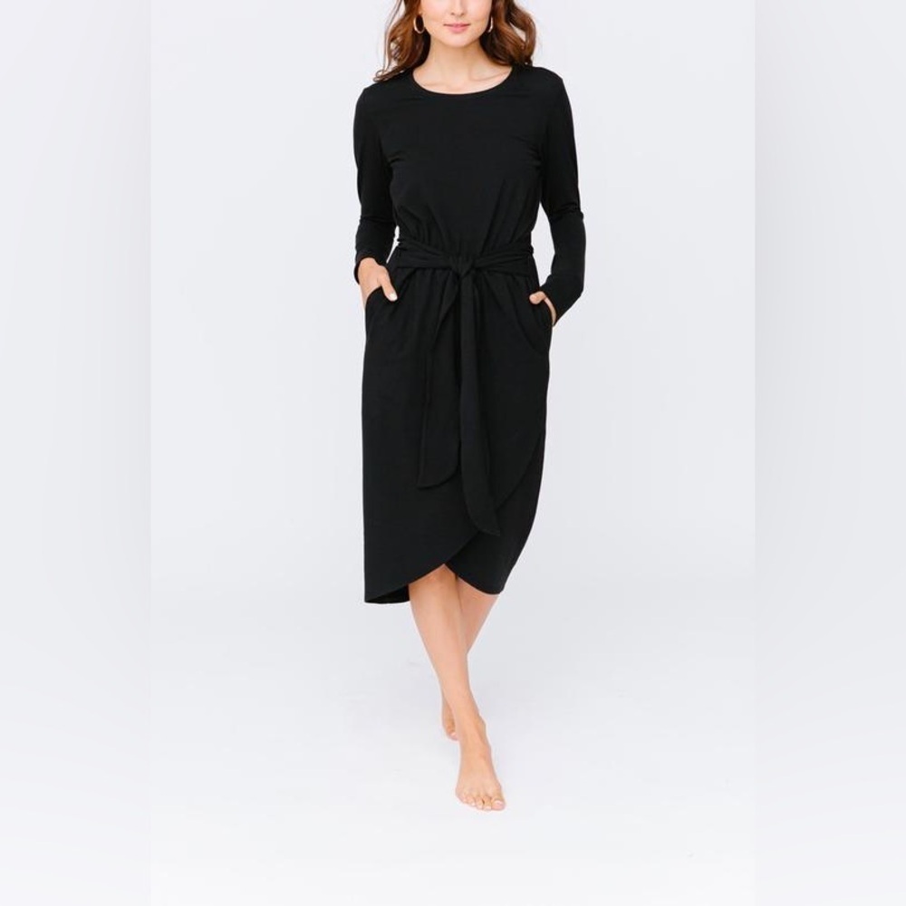 Smash and Tess Rebecca Wrap Dress Sz xs
